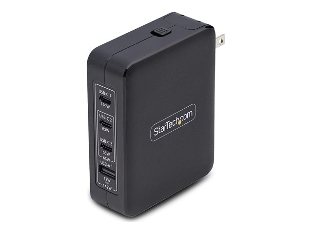 140W USB-C Wall Charger, PD 3.1