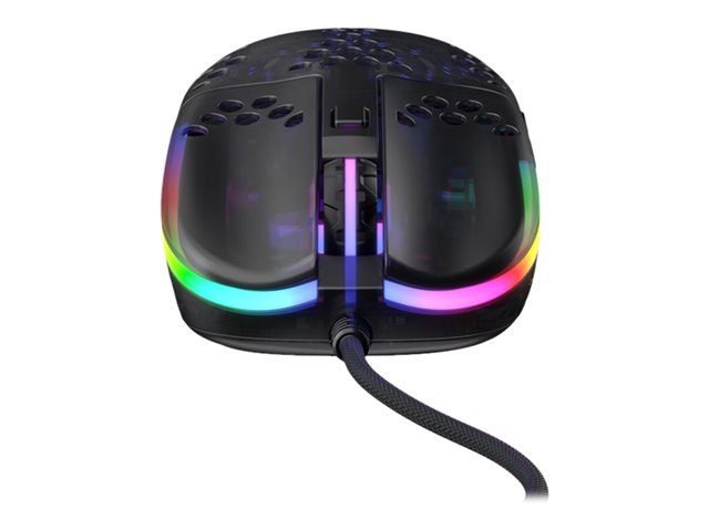Xtrfy MZ1 RGB Mouse Corded black