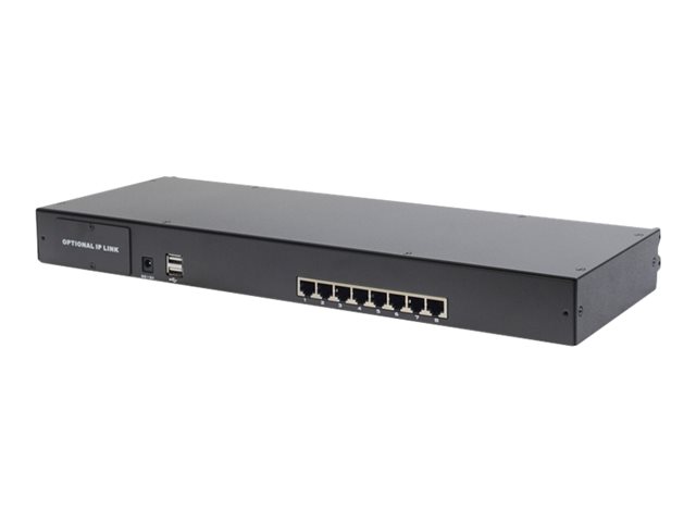 Modularized 43 2cm (17in) TFT console wi