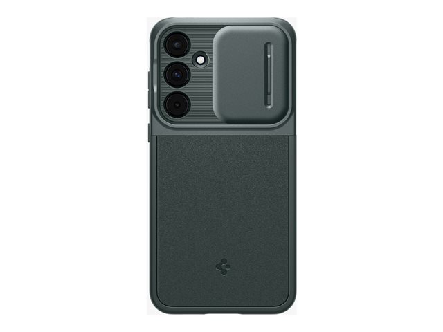 Spigen Galaxy A55 2024 OptikArm Abys Grn