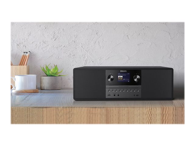 Philips-TAM6805 - Micro system - 50 Watt (Total)