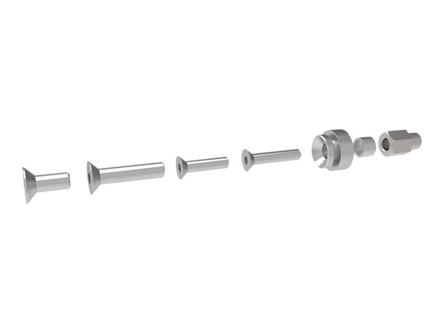 Vogel's Universal Series PLA 8800 - Mounting component (4 M6 bolts, 4 M8 bolts, 4 M10 bolts) - for LED display - silver