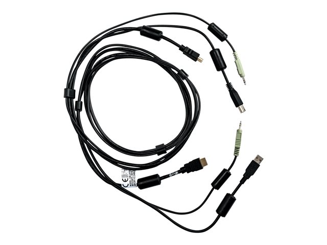 1-HDMI/1-USB/1-AUDIO 10FT (SC840H)