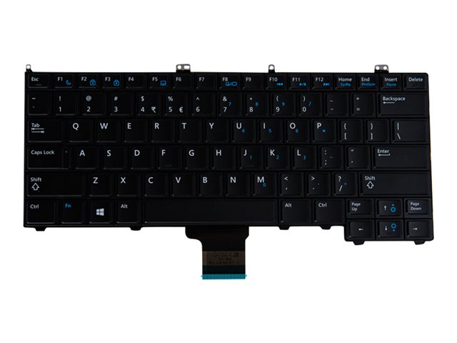 NB KBD Dell US Int