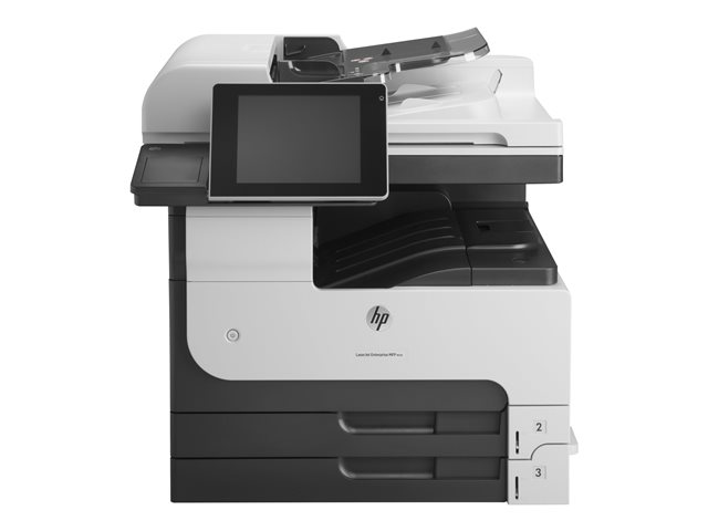 Multifunction ( printer / copier / scanner ) - B/W - laser - A3 (297 x 420 mm) (original) - 312 x 469.9 mm (media) - up to 41 ppm (copying) - up to 41 ppm (printing) - 600 sheets - USB 2.0, Gigabit LAN, USB host, USB host (internal)