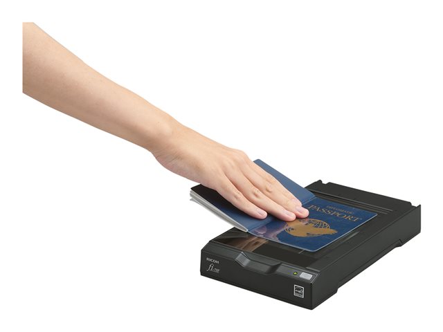 Ricoh fi-70F - Document scanner - CMOS / CIS - A6 - A6 - 600 dpi - USB 2.0