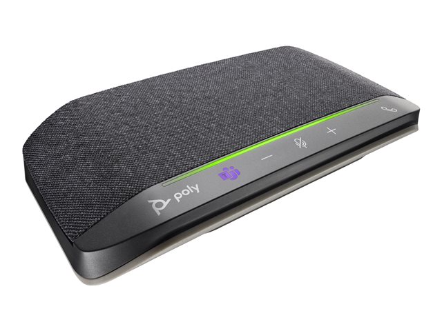 Poly Sync 10 Microsoft Teams Certified Speakerphone - Replaces Poly SKU 219656-01