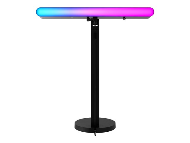 Logitech G Litra Beam LX Dual-Sided RGB Streaming Key Light - Lamp head - 1 heads - LED - DC