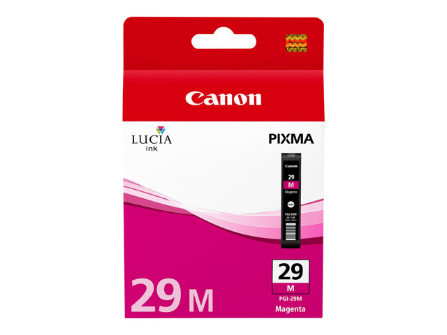 Canon PGI-29M - 36 ml - magenta - original - ink tank - for PIXMA PRO-1