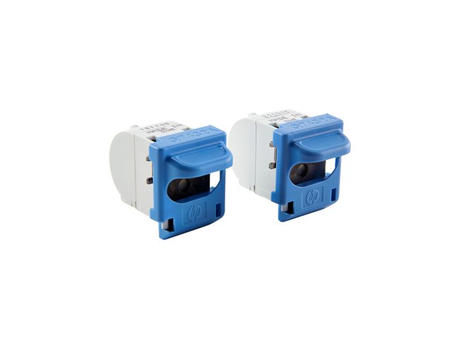 HP - 2-pack - 1500 staples - staple cartridge refill - for Color LaserJet Enterprise MFP M578, LaserJet Enterprise Flow MFP M528, MFP M578
