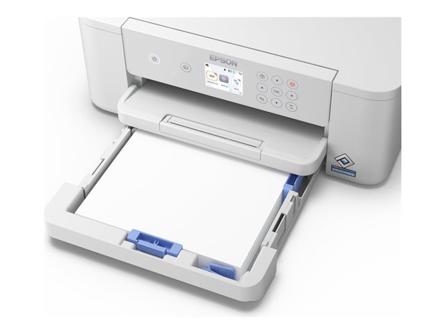 Epson WorkForce Pro WF-M4119DW - Printer - B/W - Duplex - ink-jet - A4/Legal - 4800 x 2400 dpi - up to 21 ppm - capacity: 250 sheets - USB 2.0, LAN, USB host, Wi-Fi(ac)