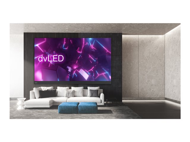 Avocor AVX-1320 - X Series LED video wall - Direct View LED - digital signage - 2400 x 1080 132\" - 20 x - Single SMD