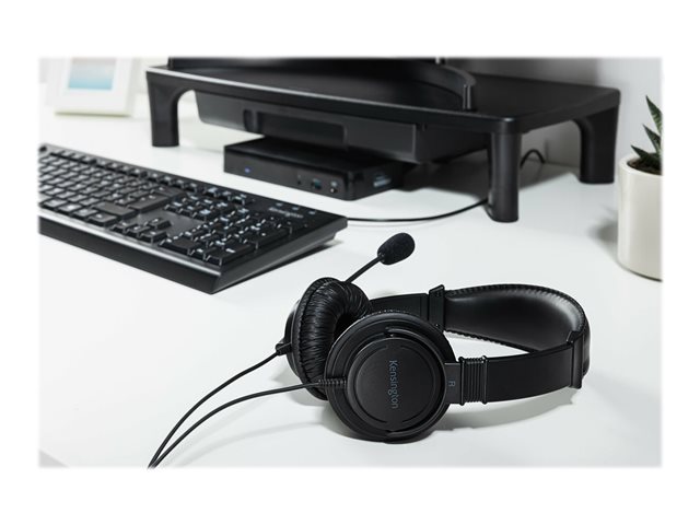 Kensington SmartFit - Stand - for Monitor - black - screen size: up to 30\" - desktop