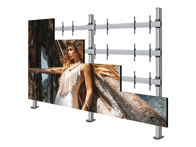 SYSTEM X - 217 inch LG LSAC LED Bloc Ult