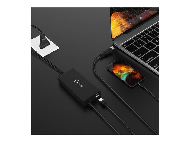 100W PD USB-C Super Charger - UK