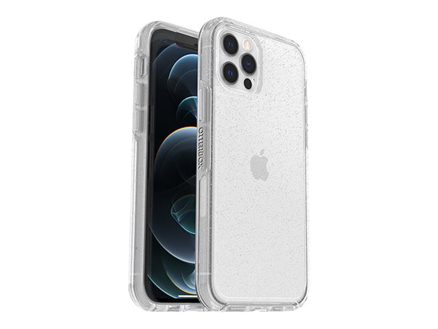 Symmetry Clear iPhone 12/12 Pro Stardust