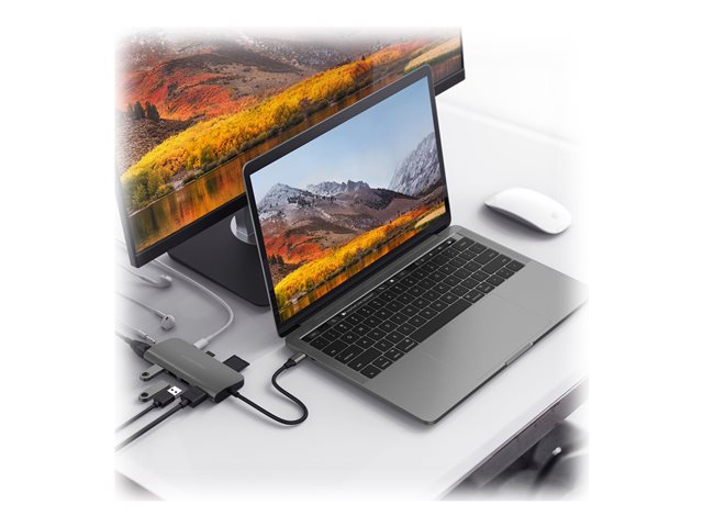 HyperDrive POWER 9-in-1 USB-C Hub