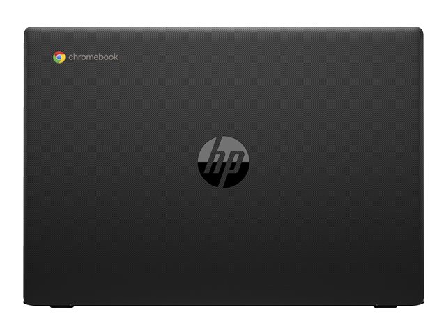HP Chromebook 14 G7 - 180-degree hinge design - Intel Celeron - N5100 / up to 2.8 GHz - Chrome OS - UHD Graphics - 8 GB RAM - 64 GB eMMC - 14\" IPS 1920 x 1080 (Full HD) - Wi-Fi 6 - kbd: Belgium