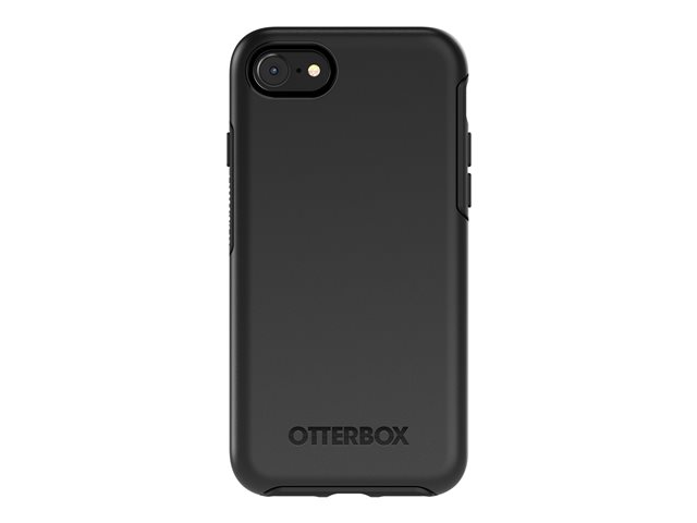 OtterBox Symmetry Apple iPhone 8/7 - black - ProPack