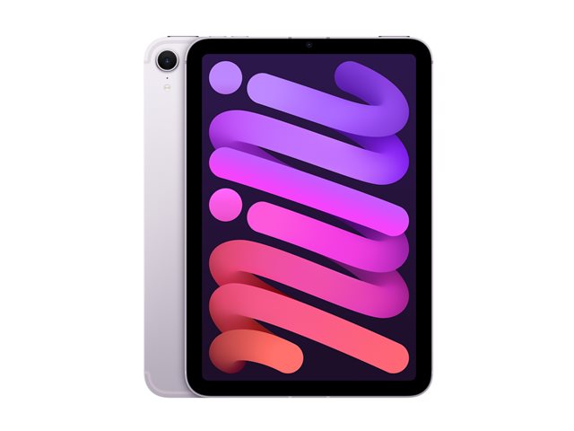 Apple iPad mini A17 Pro Wi-Fi + Cellular - Tablet - 256 GB - 8.3\" IPS (2266 x 1488) - 3G, 4G, 5G - purple