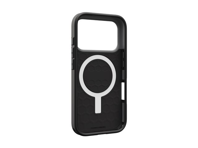 UAG iPhone 17 Pro CIVILIAN MGSF BLACK