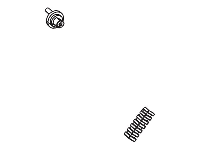 KNOB-CRANK SHAFT ASSY