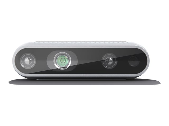 Intel RealSense D435i - Depth camera - 3D - outdoor, indoor - colour - 1920 x 1080 - USB-C