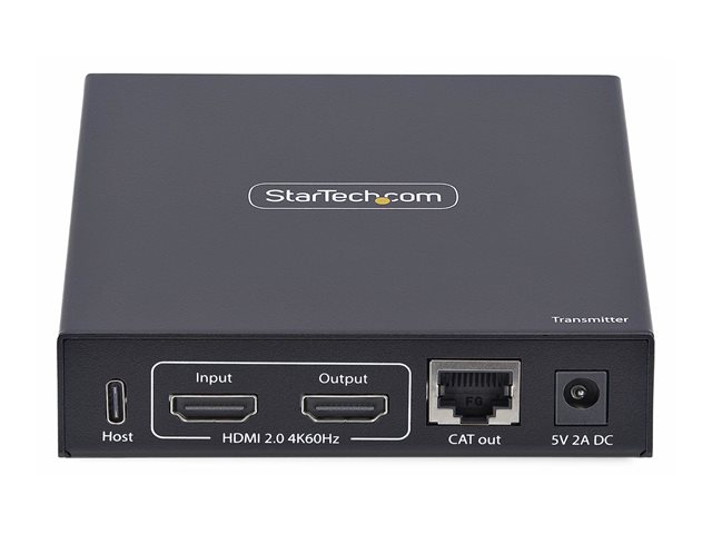 HDMI KVM Transmitter Over IP Network