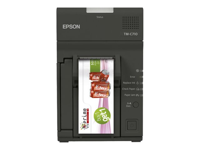 TM-C710 Fill COLOR USB