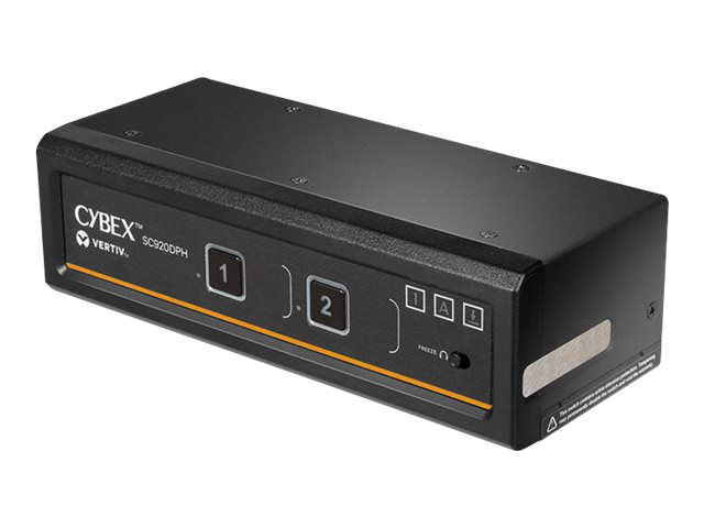 CYBEX SC Universal DP/H Secure KVM Switc