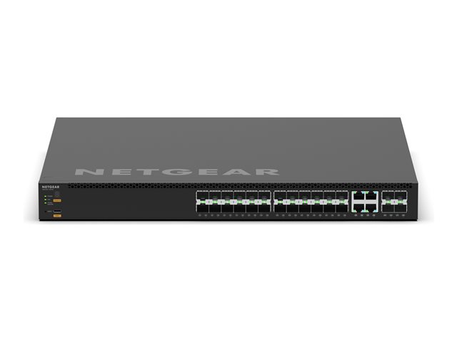 M4350-24F4X MANAGED SWITCH (MSM4328F)