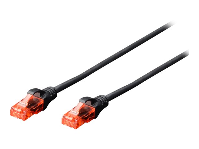 CAT6 U-UTP PATCH CABLELS 1M
