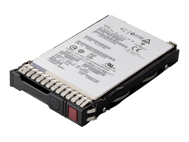 HPE - SSD - Read Intensive - 480 GB - hot-swap - 2.5\" SFF - SATA - PM893a - with HPE Smart Carrier