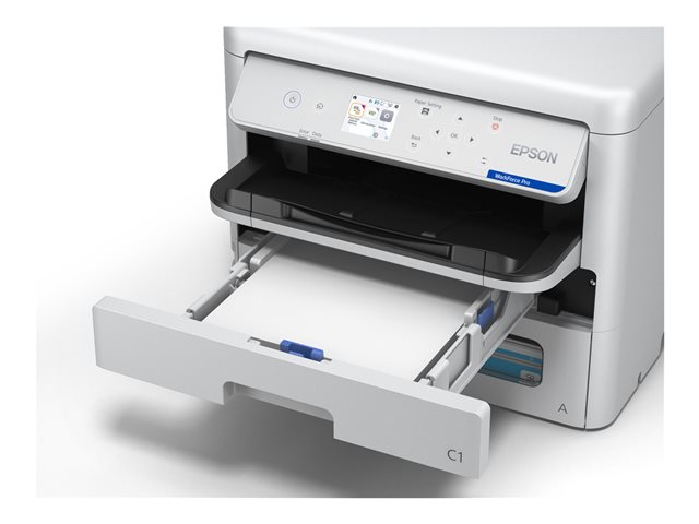 WORKFORCE PRO EP-C800RDW