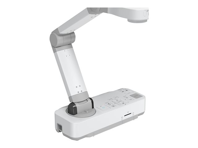 Epson ELPDC13 - Digital document camera - colour - 2.1 MP - 1920 x 1080 - audio - VGA, HDMI - USB