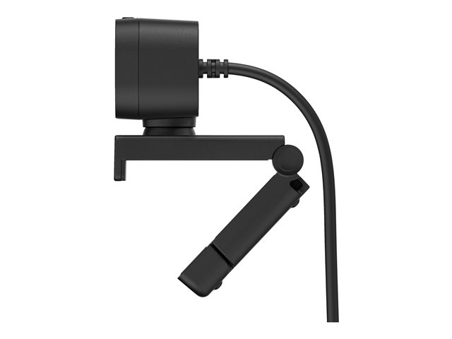 HP 435 - Webcam - pan / tilt - colour - 2 MP - 1920 x 1080 - audio - USB 2.0