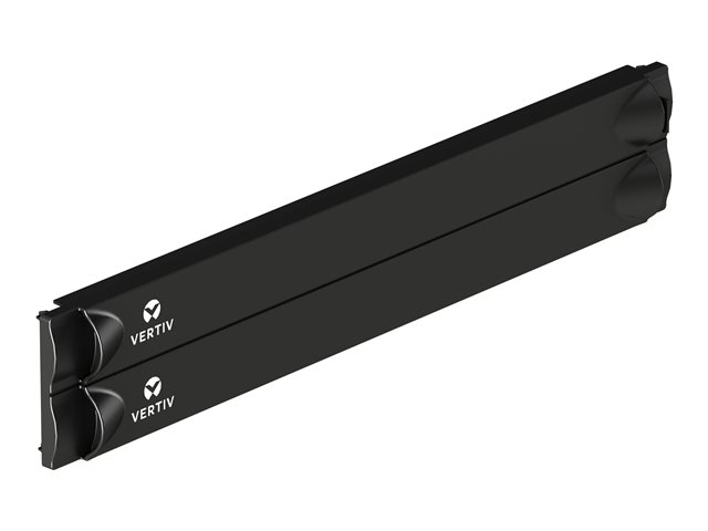 2U Blanking Panel QTY 10 Color RAL7021