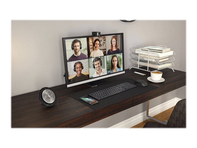 Jabra PanaCast 20 - Webcam - colour - 13 MP - 3840 x 2160 - audio - USB 3.0