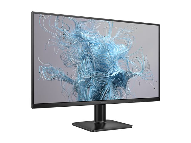 Philips 27E2N1500L - 1000 Series - LED monitor - 27\" - 2560 x 1440 QHD @ 75 Hz - IPS - 1000:1 - HDR10 - 4 ms - HDMI, DisplayPort - black