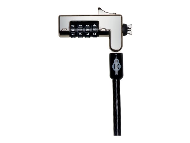 Kensington Slim NanoSaver Combination Laptop Lock  
