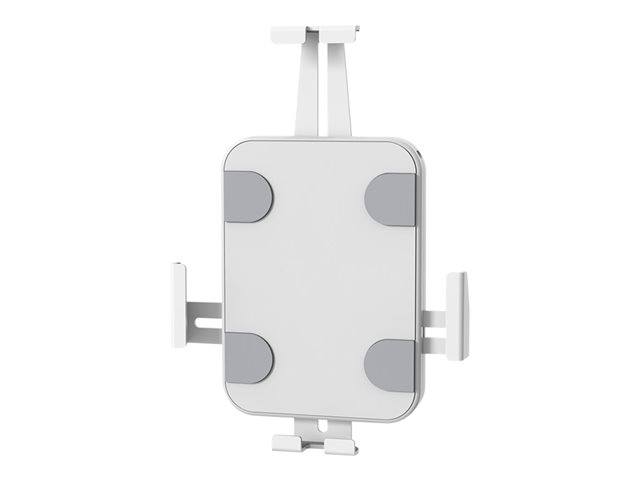 Neomounts WL15-625WH1 - Mounting kit (wall mount) - for tablet - lockable - steel - white - screen size: 7.9\" - 11\" - mounting interface: 100 x 100 mm