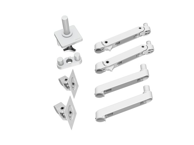Lx Pro Arm, Dual Side-By-Side, Esw