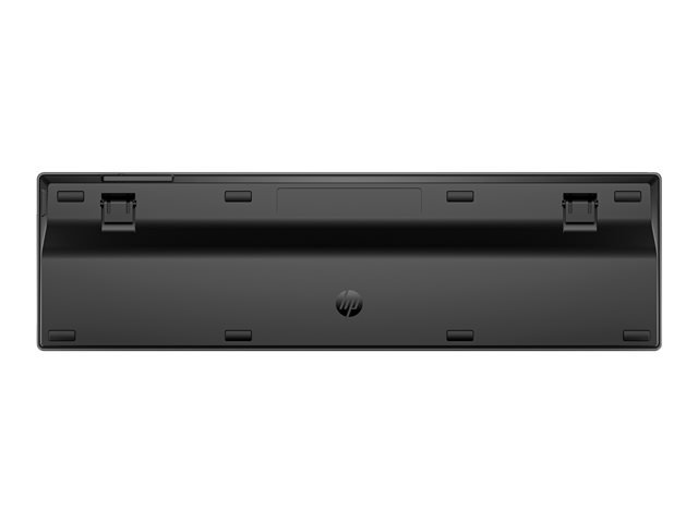 HP 720 Multi-Device Rchrgbl WL KBD EMEA
