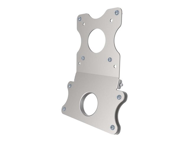 Neomounts FPMA-VESAMAC2127 - Mounting component (VESA adapter plate) - for iMac - metal - silver - screen size: 21.5\"-27\"