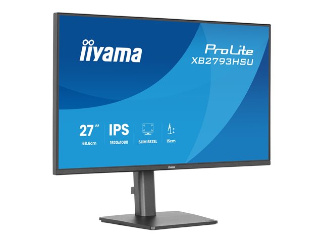 4-ssb 120Hz 1500:1 2x 2.0 XB2793HSU-B