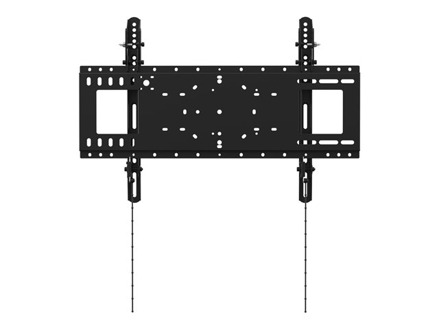 VISION Heavy Duty Tilting Display Wall Mount - LIFETIME WARRANTY - fits display 37 - 85\" with VESA sizes up to 600 x 400 - 12 degree tilt - suits interactive flat panels or LED TVs - arms latch securely - cold-rolled steel - media player fixing - SWL
