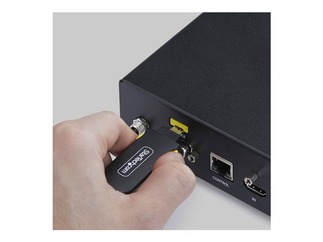 USB-A Port Blocker Key 4x USB-A Plugs