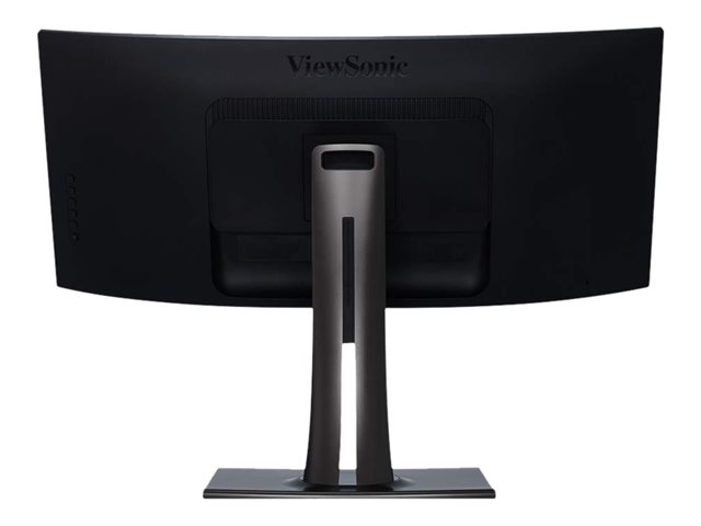 38in 3840 x 1600 21:9 SuperClear IPS Curve monitor 3 sides frameless hardware calibration DCI-P3 100 sRGBHDR 10 2 HDMI DisplayPort USB type C USB ports Ethernet speakers height adjustable