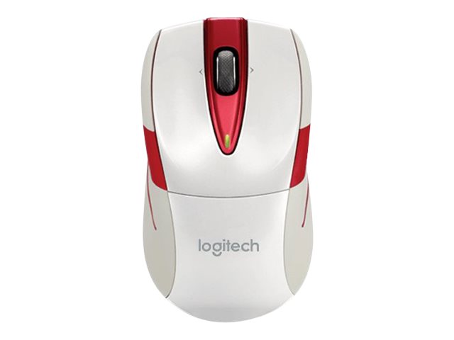 Wireless Mouse M525 Pearl White USB