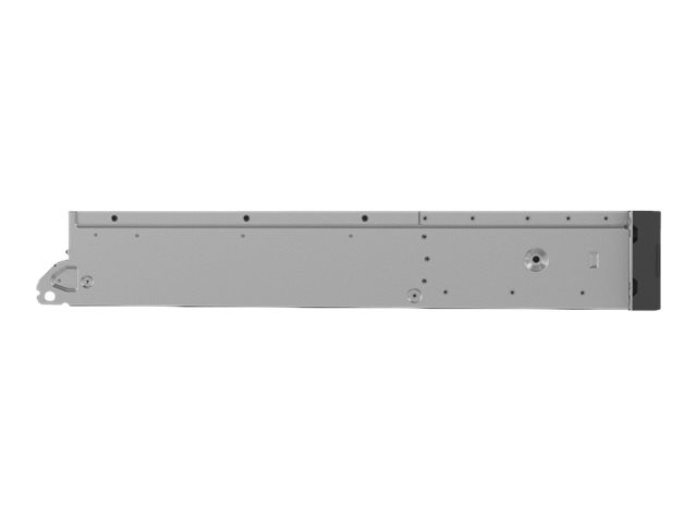 Lenovo ThinkSystem DE4000F 2U24 SFF controller enclosure - Hard drive array - 24 bays (SAS-3) - 16Gb Fibre Channel (external) - rack-mountable - 2U